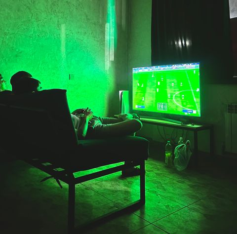 Игровой клуб Game Arena. PlayStation 5