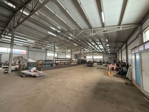 Производство уличных тренажеров