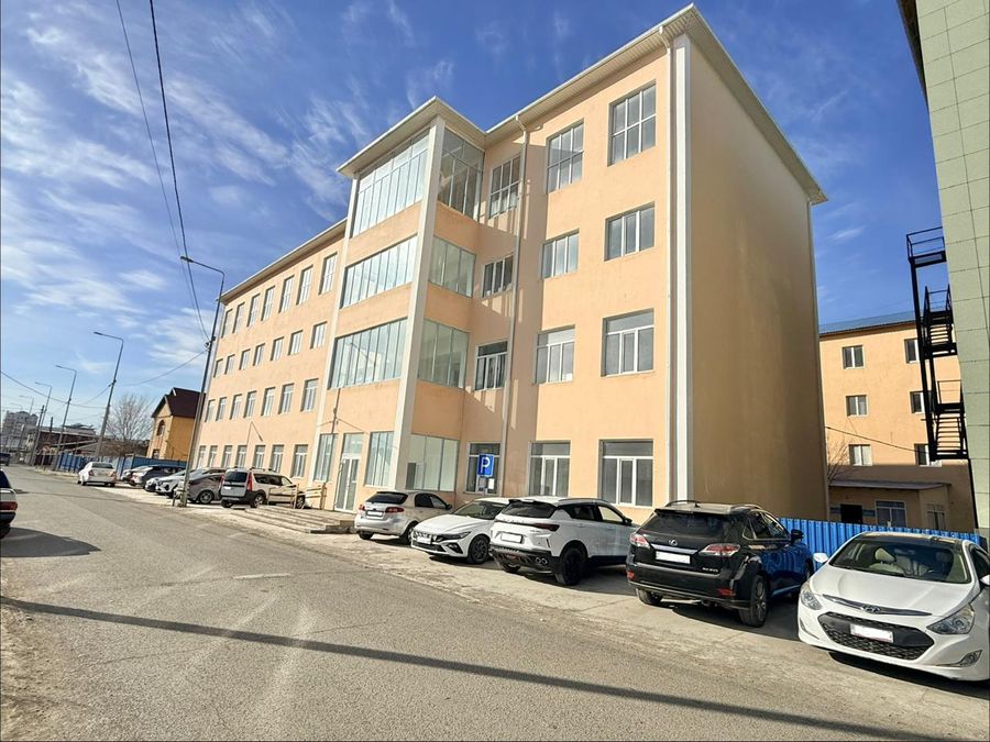 Многофункциональный комплекс