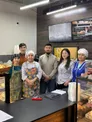 Пекарня-кофейня «Дам-дамди»