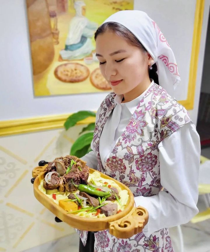 Франшиза нац.кухни «Бесбармақ Орталығы»