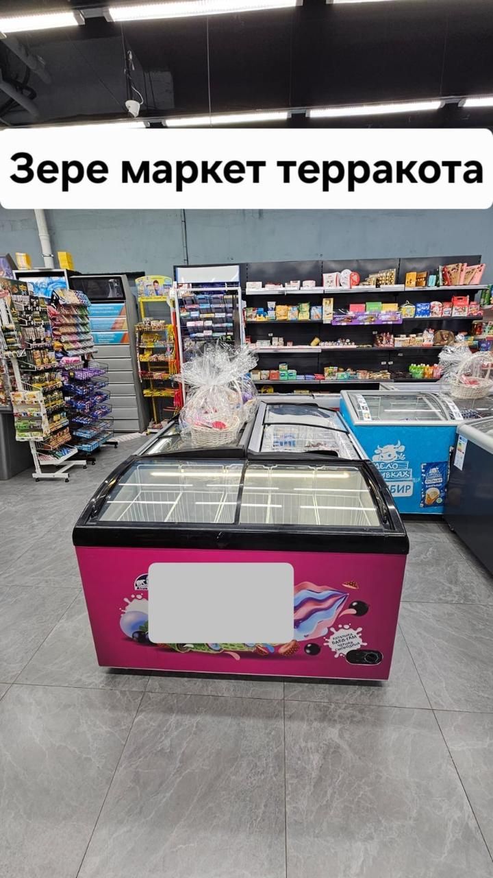 Бизнес по продаже мороженого