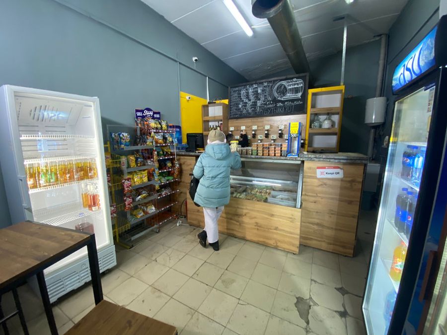 Магазин разливных напитков Pivateka
