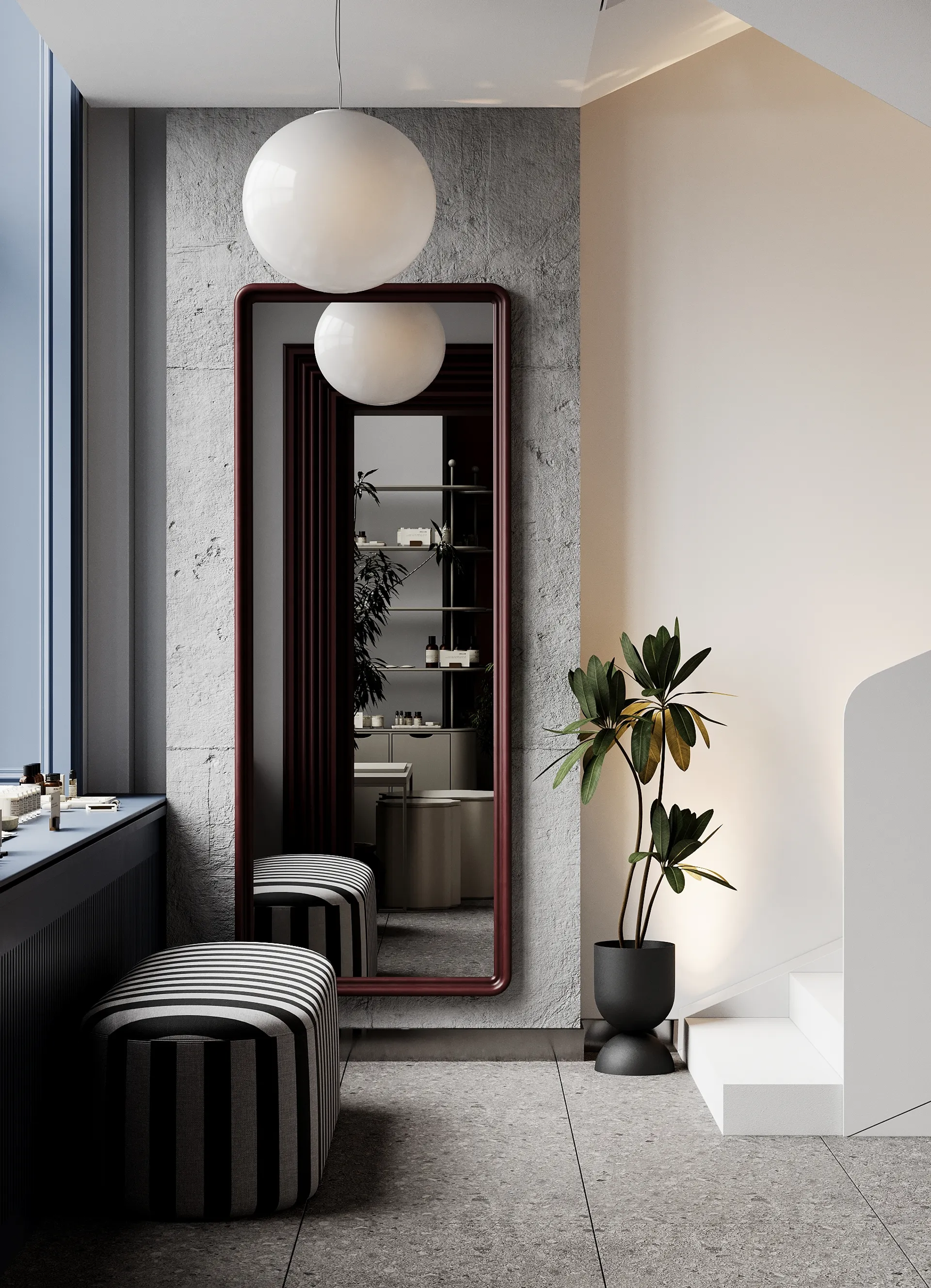 Премиальный бьюти-салон