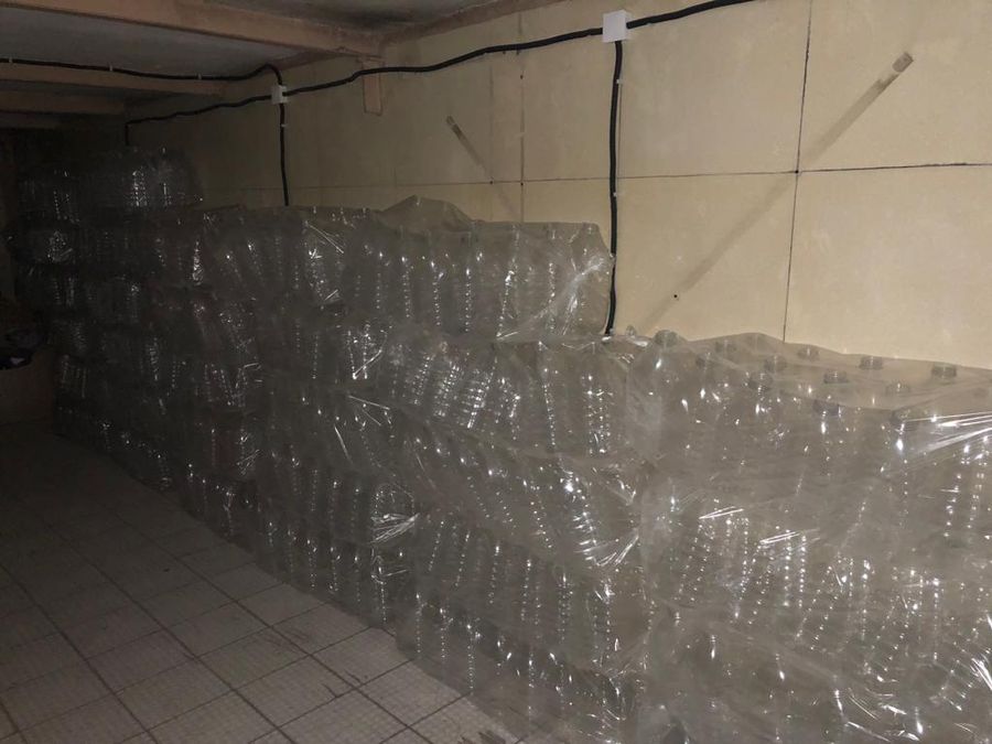 Производство бытовой химии