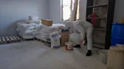 Производство стирального и чистящего порошка