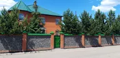 Гостевой дом в Курортно-Боровской зоне.