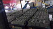 Производство сплитерных блоков и бордюров