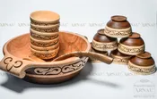 Бутик по продаже изделий из натурального дерева
