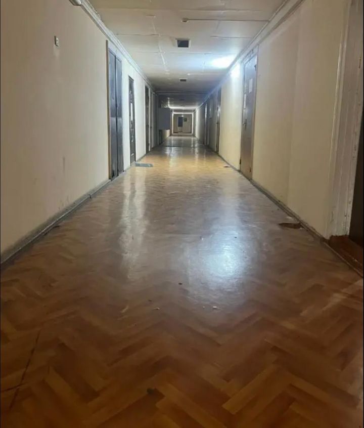 Арендный дом на 300 квартир