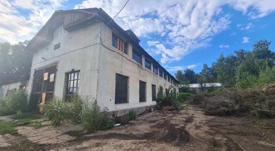 Производственная база