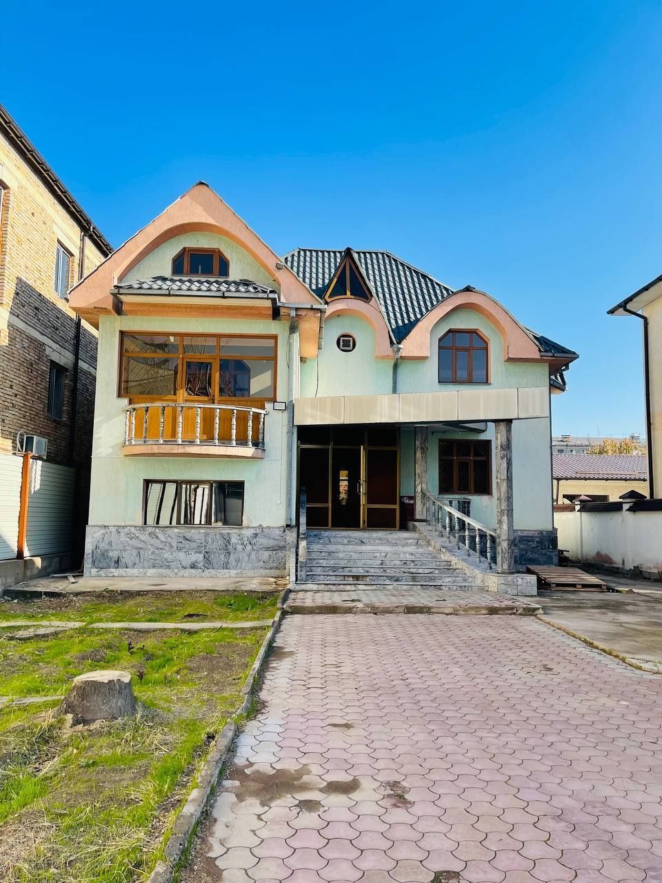 Действующий хостел