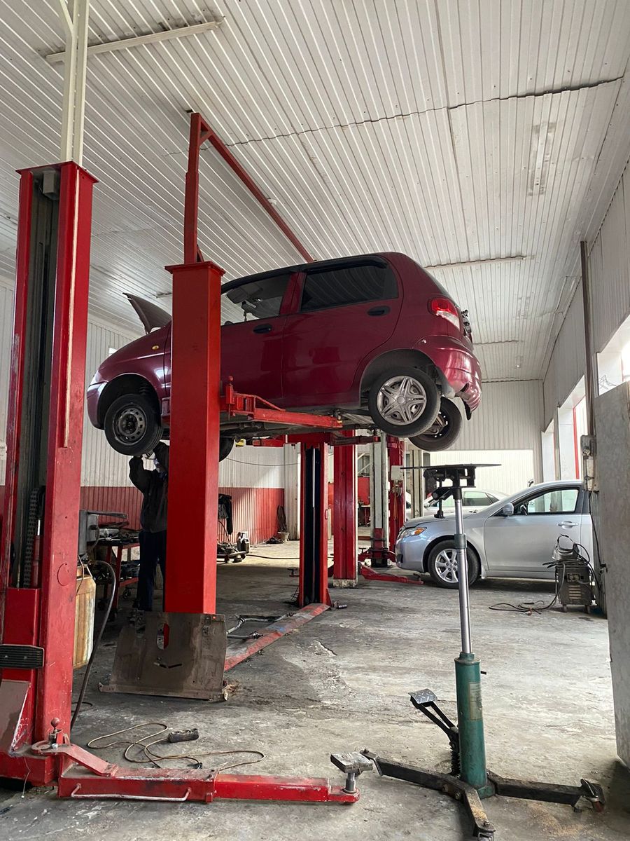 Автосервис Total QUARTZ