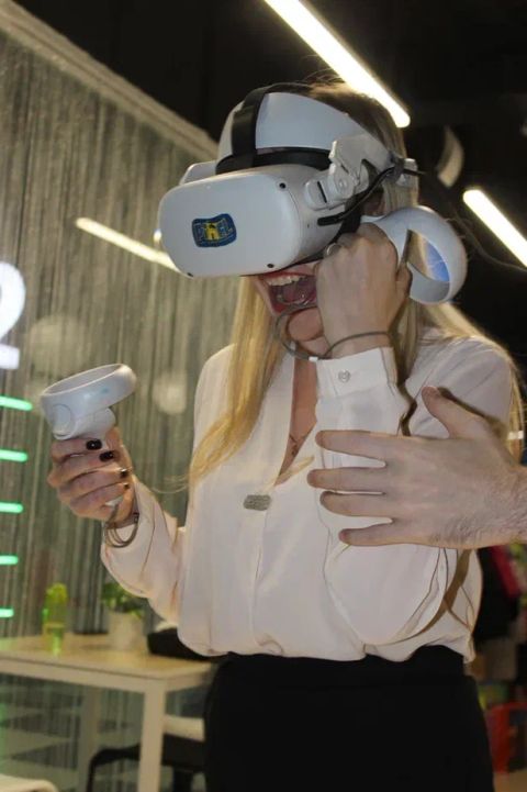 Клуб виртуальной реальности VR Pixel