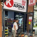 Сеть продуктовых магазинов