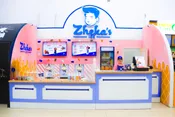 Прибыльная сеть кафе-мороженого Zhekas ice