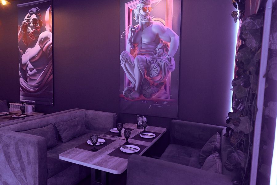 Hookah Lounge Bar