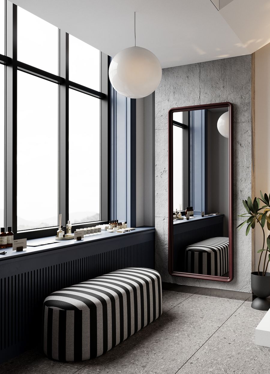Премиальный бьюти-салон