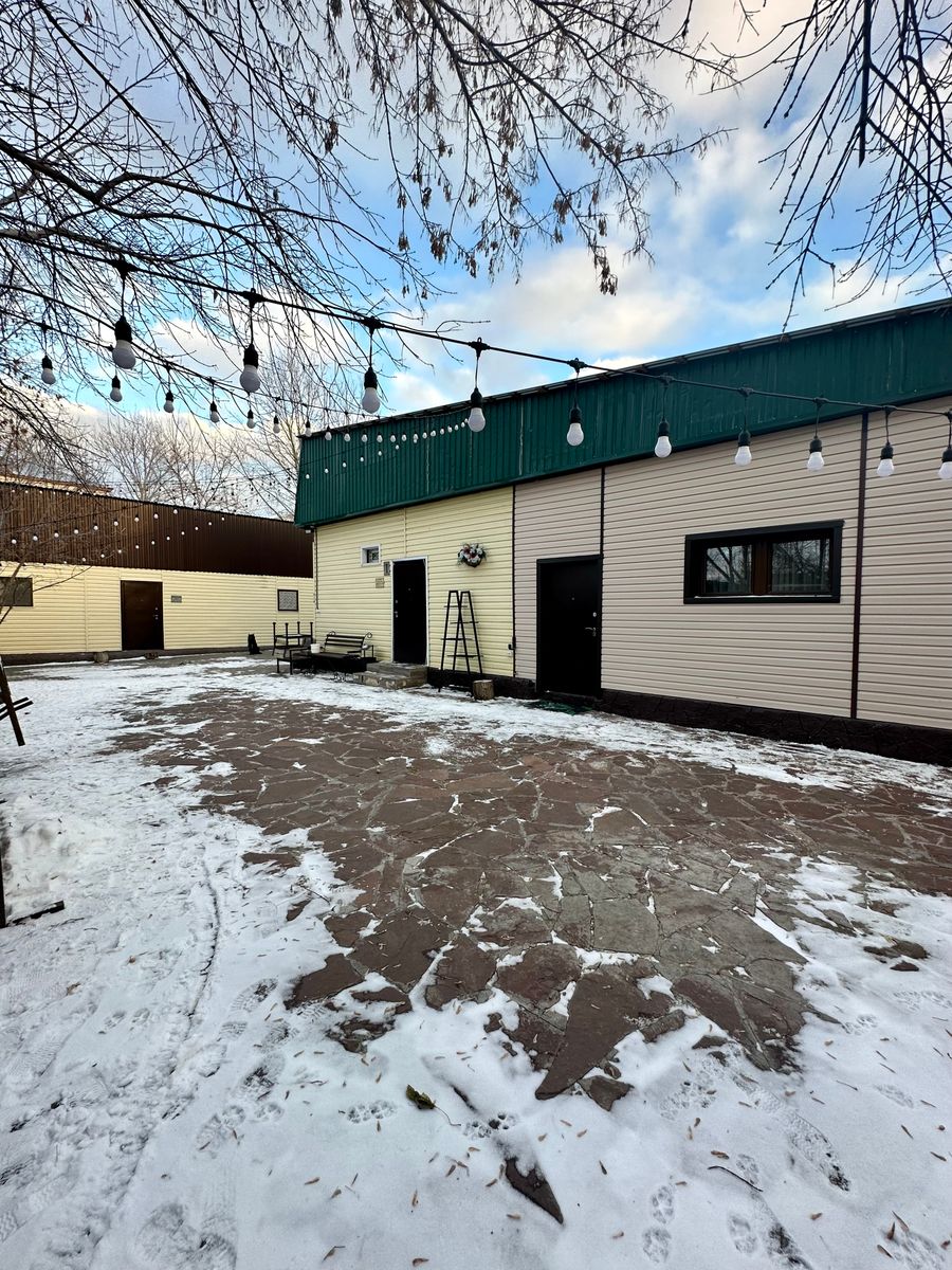 Полноценный курорт в центре Астаны