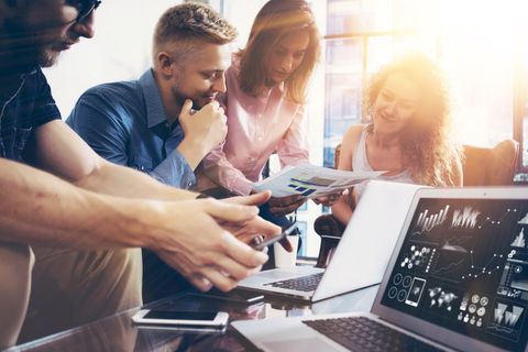 ИТ компания — интегратор CRM и BPM систем