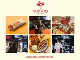 Кафе мексиканской кухни “Mucho”