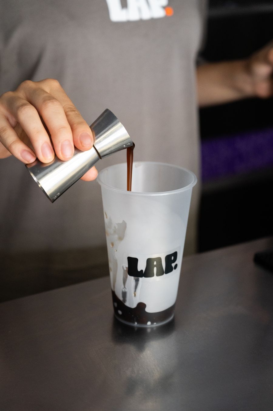 Lap - asian drink store