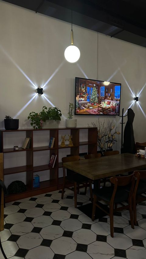 Рестобар «The Farabi Terrace»