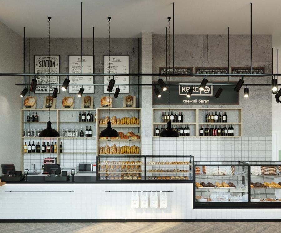 Франшиза кофейни с пекарней «КЕКС»