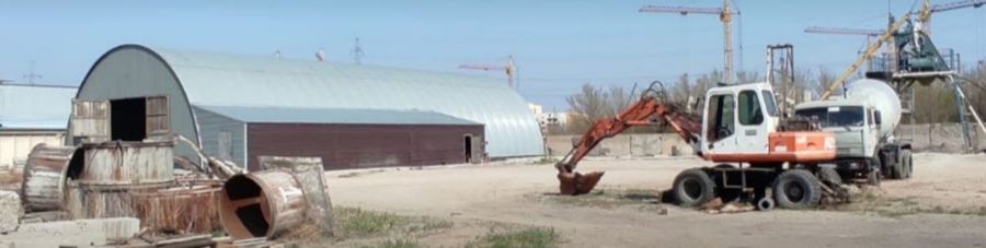 База по производству товарного бетона