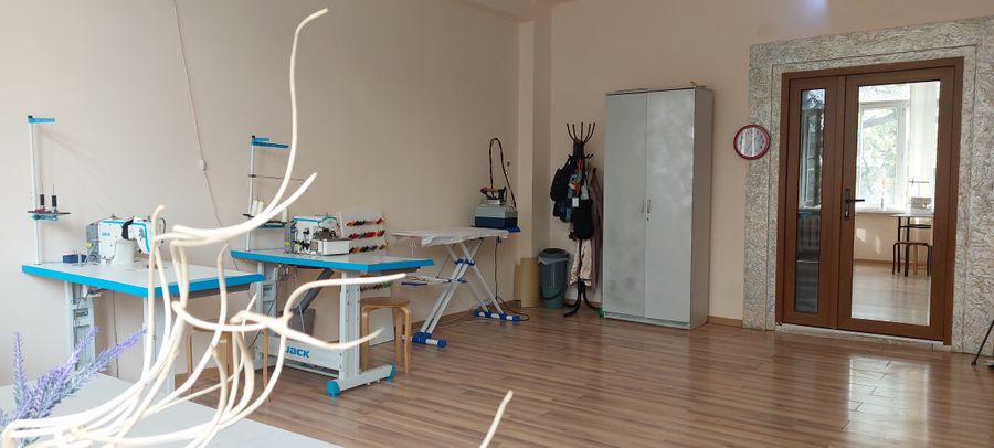 Ателье в центре города