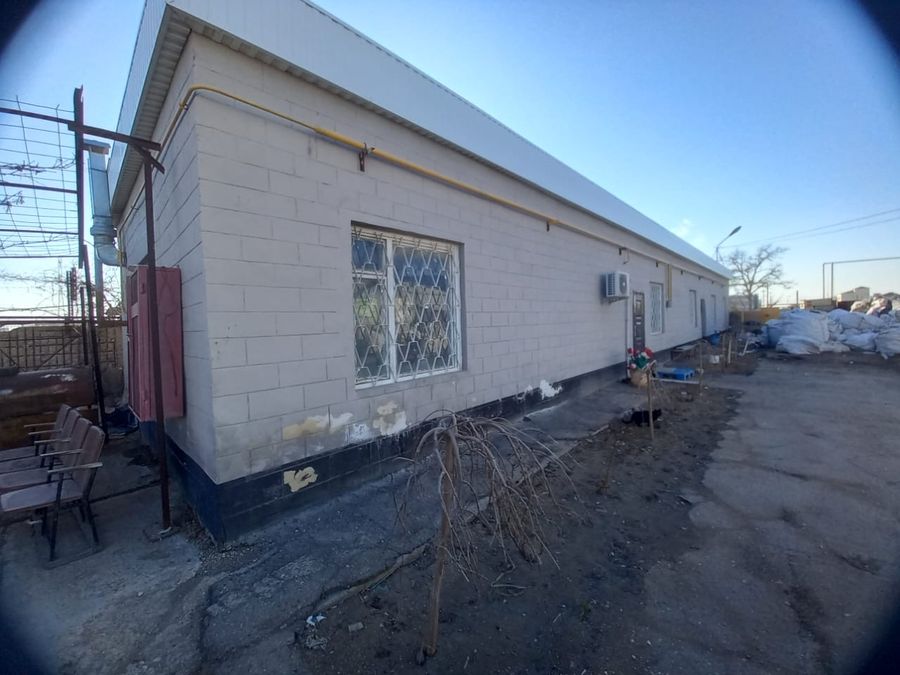 Промбаза с действующим эко-бизнесом