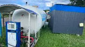 Автогазозаправочная станция