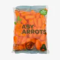 Производство Мини-моркови Baby Carrots