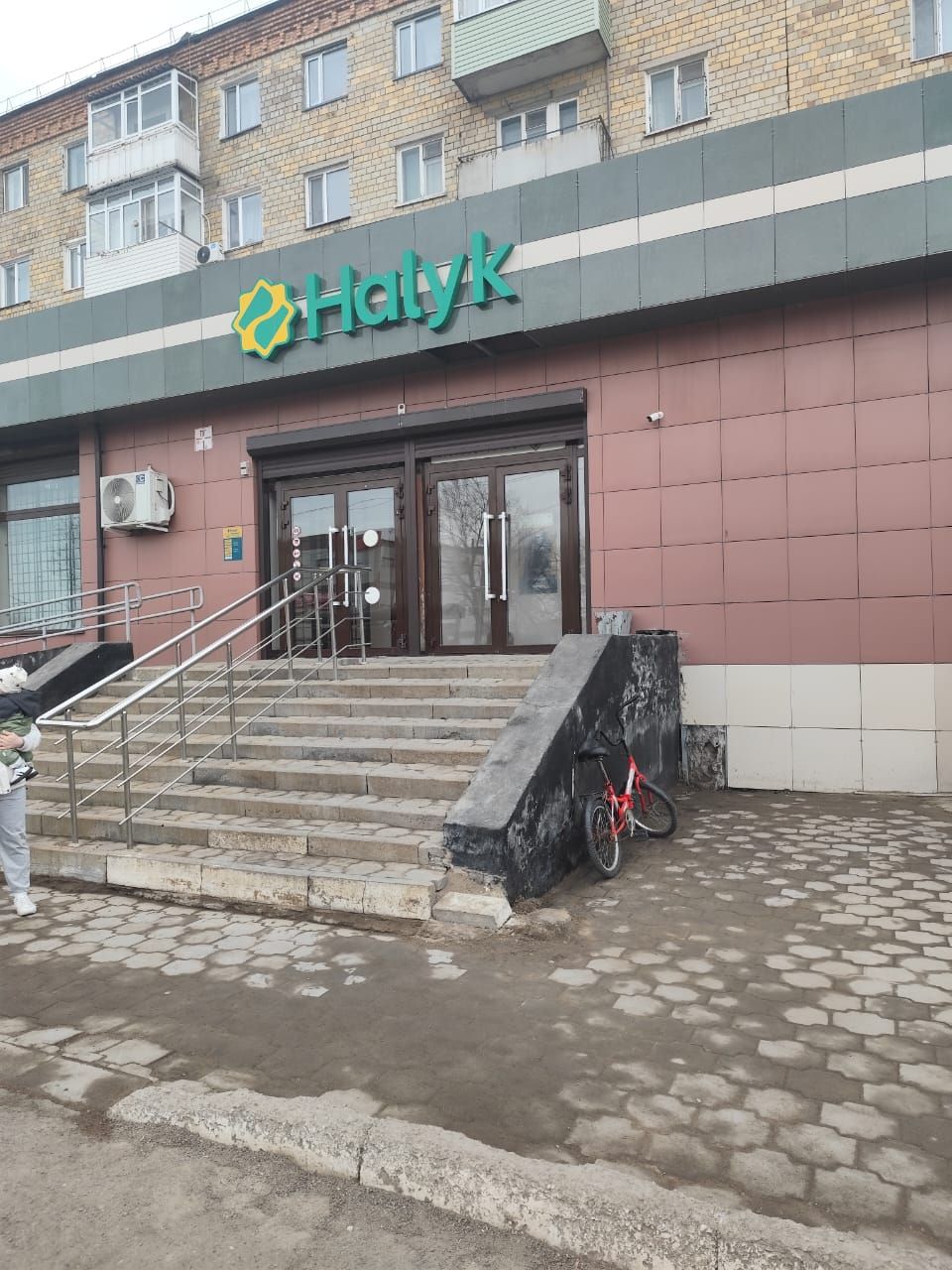 Помещение с крупными арендаторами
