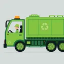 Оказание услуг по вывозу мусора