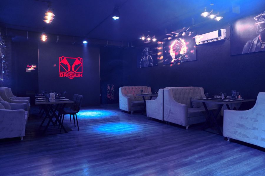 Hookah Lounge Bar