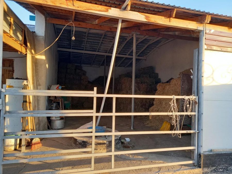 Действующее крестьянское хозяйство