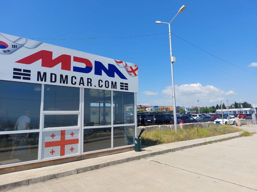 Продажа авто в Грузии