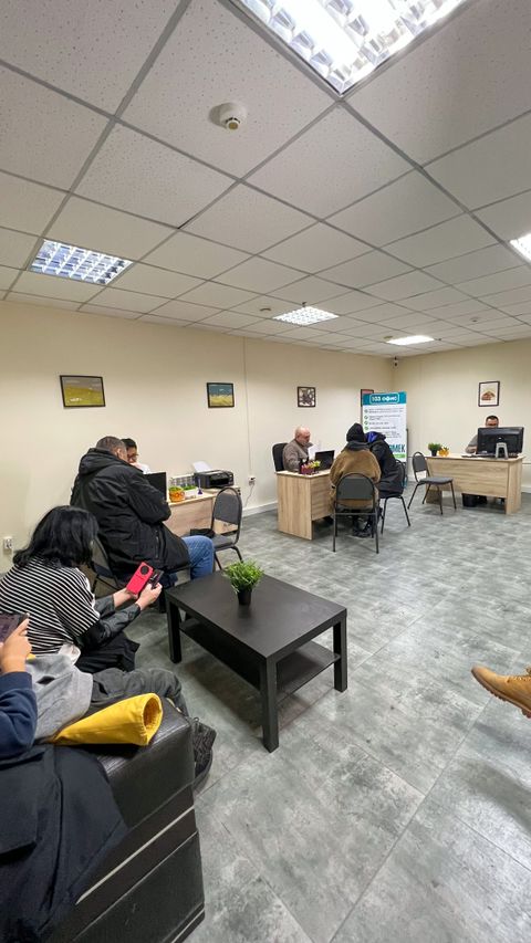 Финансовые услуги по кредитованию бизнеса
