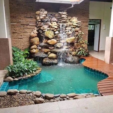 Искусственные водоёмы