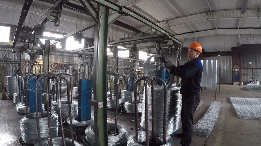 Производство и продажа Габионов