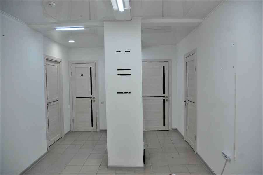 Медицинская клиника