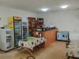Придорожное кафе на трассе Астана—Шидерты