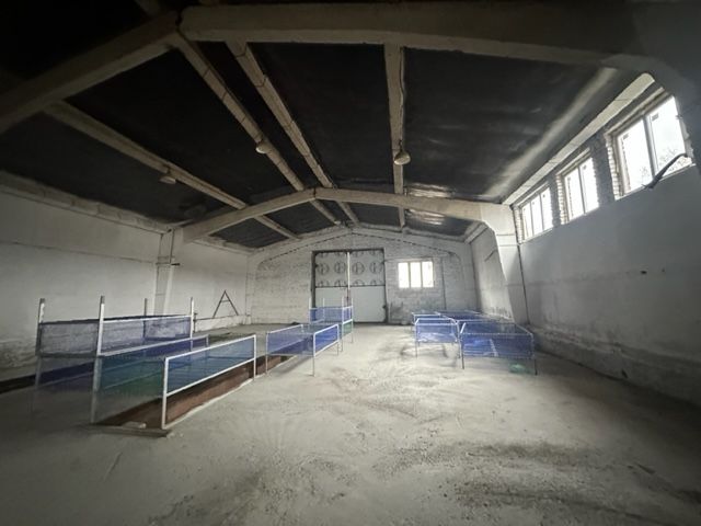 Производственная база