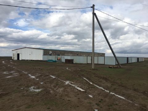 Фермерское хозяйство