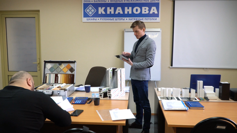 Франшиза ОКНА-НОВА - ремонт балконов