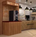 Кофе Мяо сеть кофеен самообслуживания