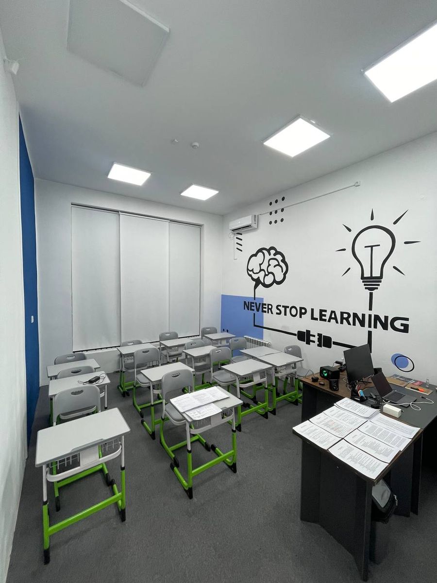 Языковая школа Talpyn Foundation School