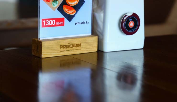 Франшиза доставки и ресторана японской и паназиатской кухни