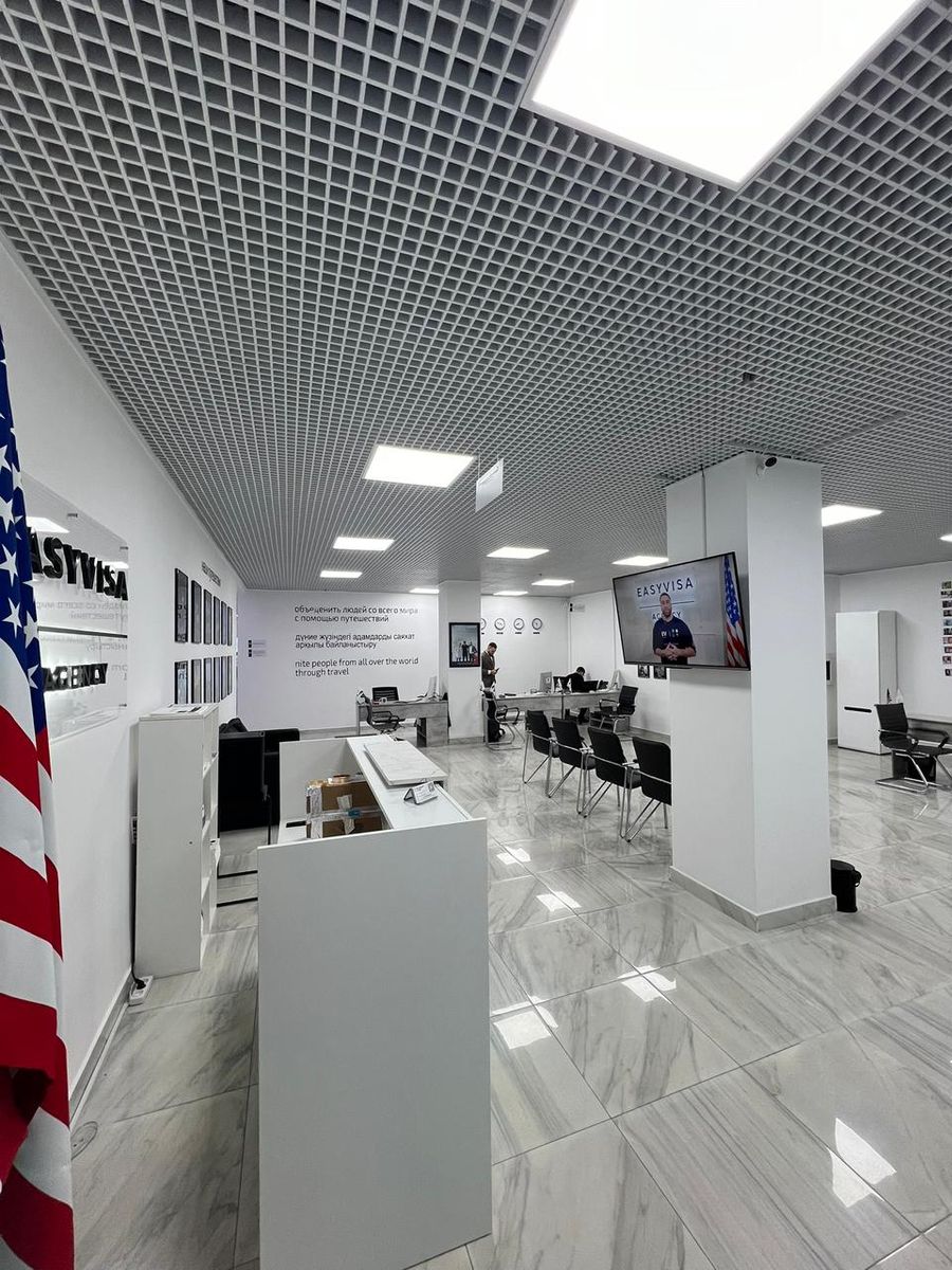 Франшиза визового центра EasyVisa Agency